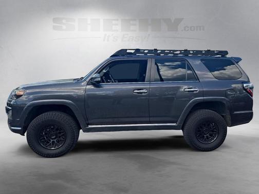 2019 Toyota 4Runner Limited