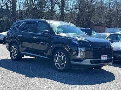 2025 Hyundai PALISADE SEL Premium