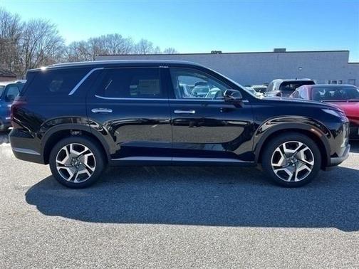 2025 Hyundai PALISADE SEL Premium