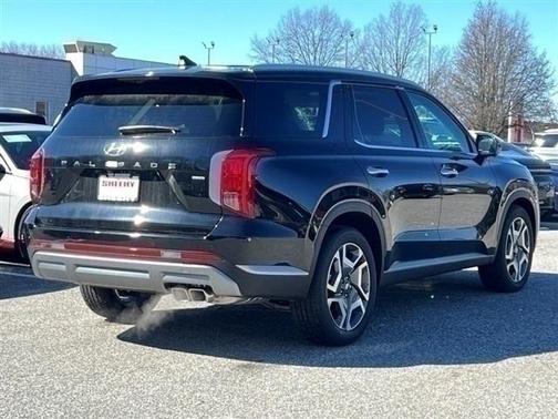 2025 Hyundai PALISADE SEL Premium