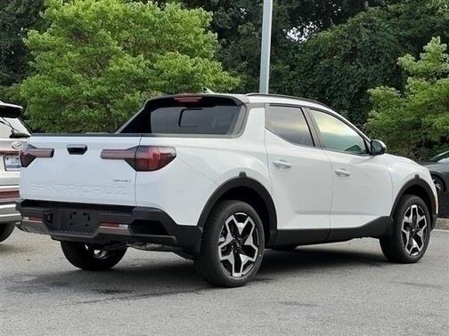2024 Hyundai SANTA CRUZ Limited