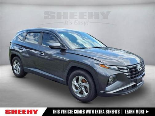 2022 Hyundai TUCSON SE