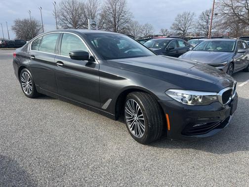 2018 BMW 530 xDrive
