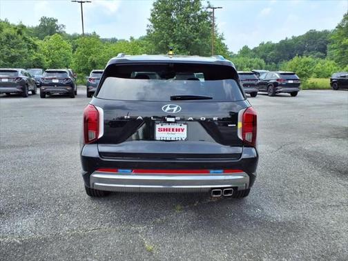 2025 Hyundai PALISADE Calligraphy