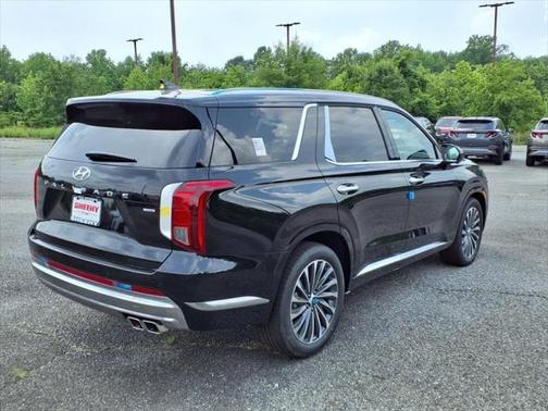 2025 Hyundai PALISADE Calligraphy