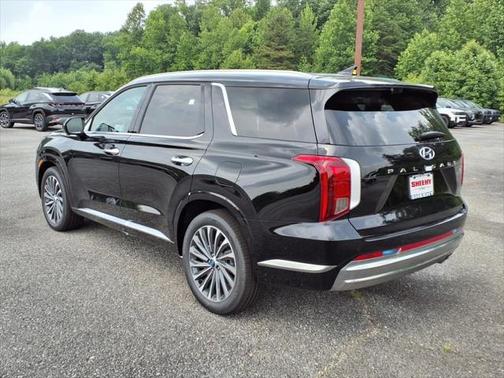 2025 Hyundai PALISADE Calligraphy
