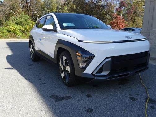 2026 Hyundai KONA Limited
