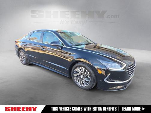 2023 Hyundai SONATA Hybrid Limited