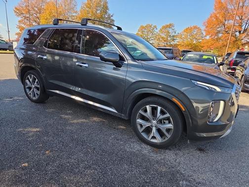 2021 Hyundai PALISADE Limited
