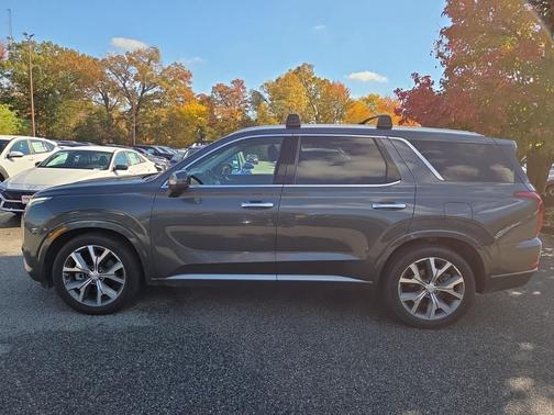 2021 Hyundai PALISADE Limited