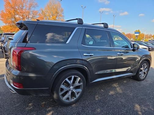 2021 Hyundai PALISADE Limited