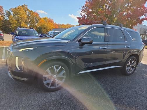 2021 Hyundai PALISADE Limited
