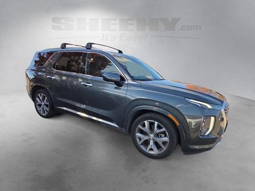 2021 Hyundai PALISADE Limited