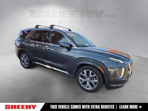 2021 Hyundai PALISADE Limited