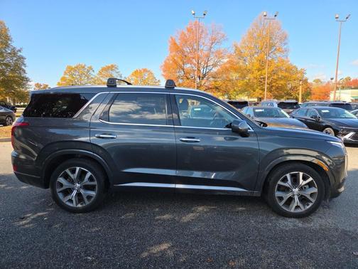 2021 Hyundai PALISADE Limited