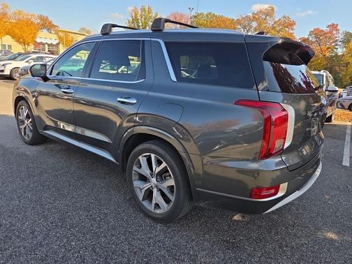 2021 Hyundai PALISADE Limited