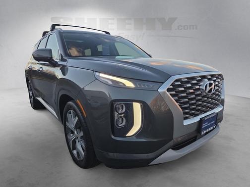 2021 Hyundai PALISADE Limited
