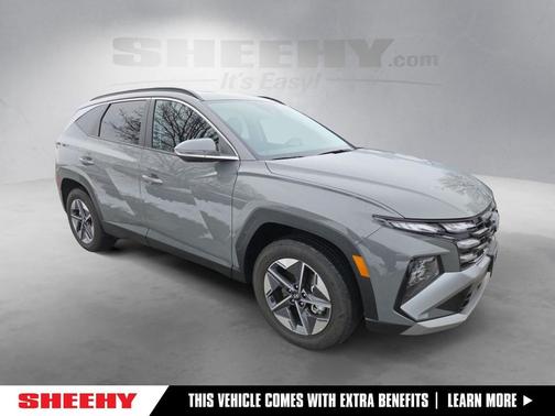 2026 Hyundai TUCSON SEL Premium