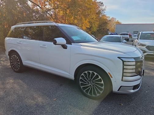 2026 Hyundai Palisade Hybrid Calligraphy