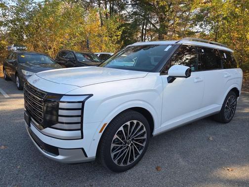 2026 Hyundai Palisade Hybrid Calligraphy