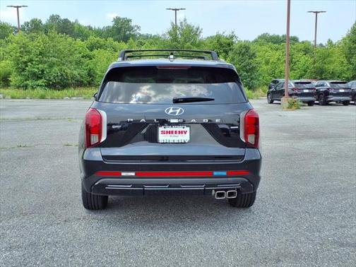 2025 Hyundai PALISADE XRT