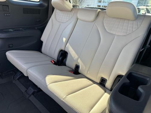 Moonlight Cloud 2023 Hyundai PALISADE Limited