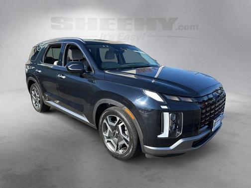 Moonlight Cloud 2023 Hyundai PALISADE Limited