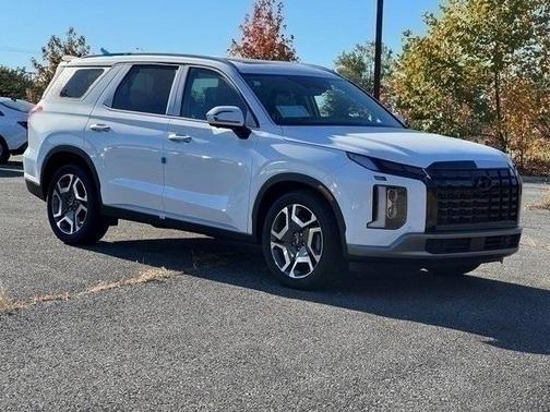 2025 Hyundai PALISADE SEL Premium