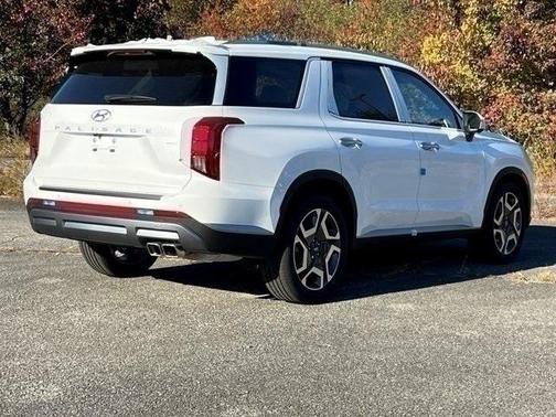 2025 Hyundai PALISADE SEL Premium