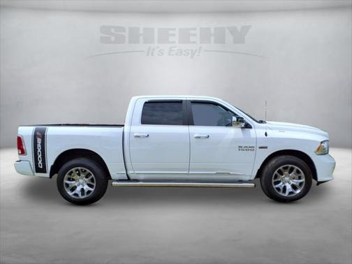 2017 RAM 1500 Limited Crew Cab 4x4 5'7' Box