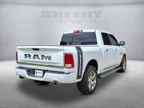 2017 RAM 1500 Limited Crew Cab 4x4 5'7' Box