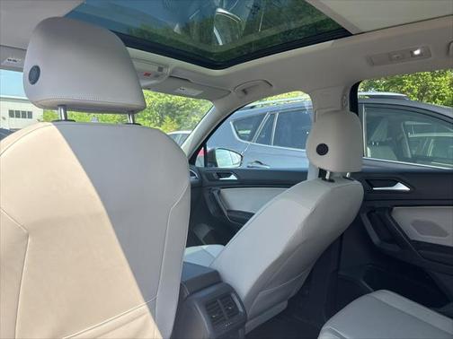 2021 Volkswagen Tiguan 2.0T SE 4MOTION
