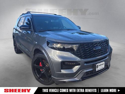 2022 Ford Explorer ST