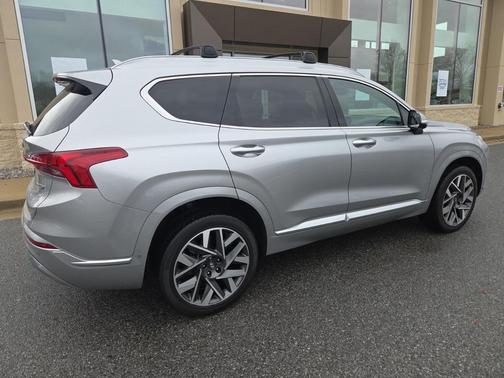 2022 Hyundai SANTA FE Calligraphy