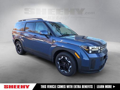 2025 Hyundai SANTA FE SEL 2.4