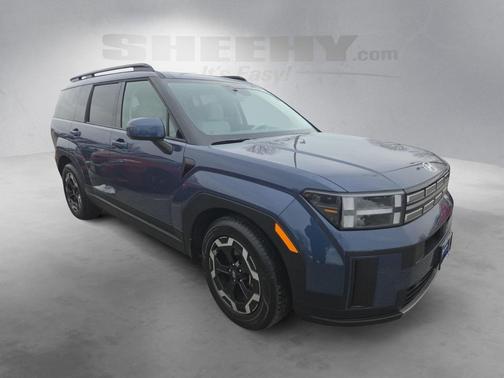 2025 Hyundai SANTA FE SEL 2.4