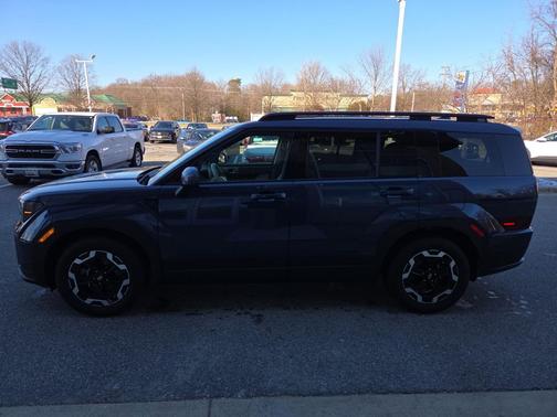 2025 Hyundai SANTA FE SEL 2.4