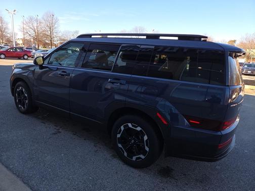 2025 Hyundai SANTA FE SEL 2.4