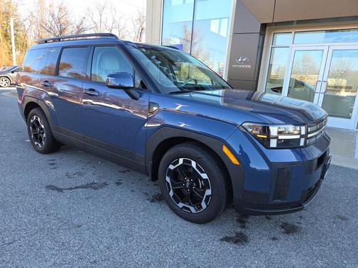 2025 Hyundai SANTA FE SEL 2.4