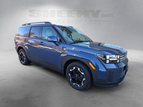 2025 Hyundai SANTA FE SEL 2.4