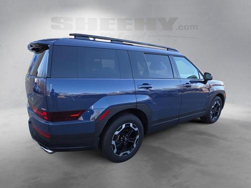 2025 Hyundai SANTA FE SEL 2.4