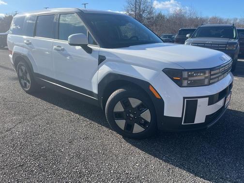 2026 Hyundai SANTA FE SE