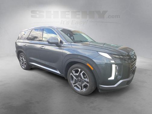 2023 Hyundai PALISADE Limited