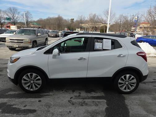 2018 Buick Encore Preferred