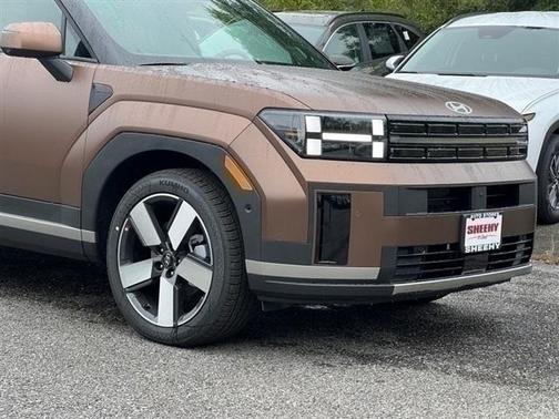 2025 Hyundai SANTA FE Limited