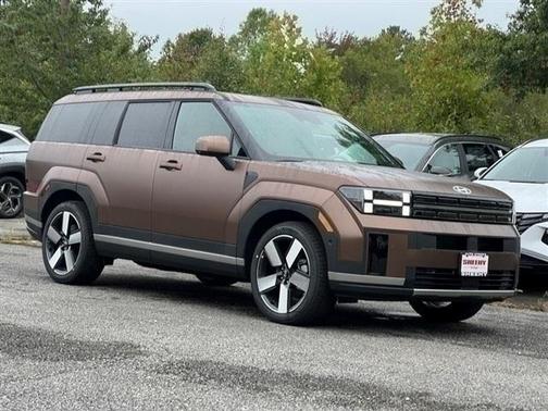 2025 Hyundai SANTA FE Limited