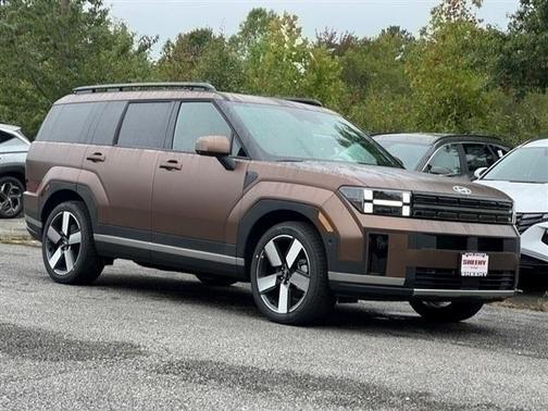 2025 Hyundai SANTA FE Limited