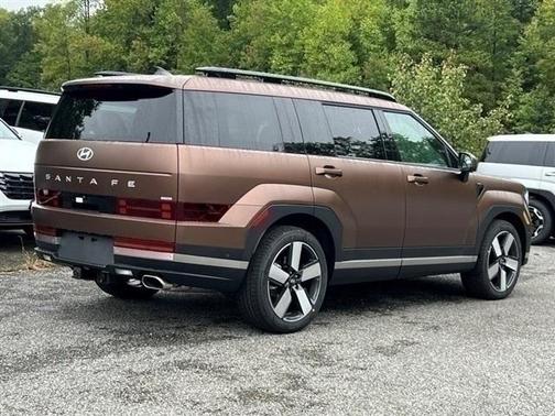 2025 Hyundai SANTA FE Limited
