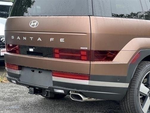 2025 Hyundai SANTA FE Limited