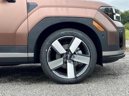2025 Hyundai SANTA FE Limited
